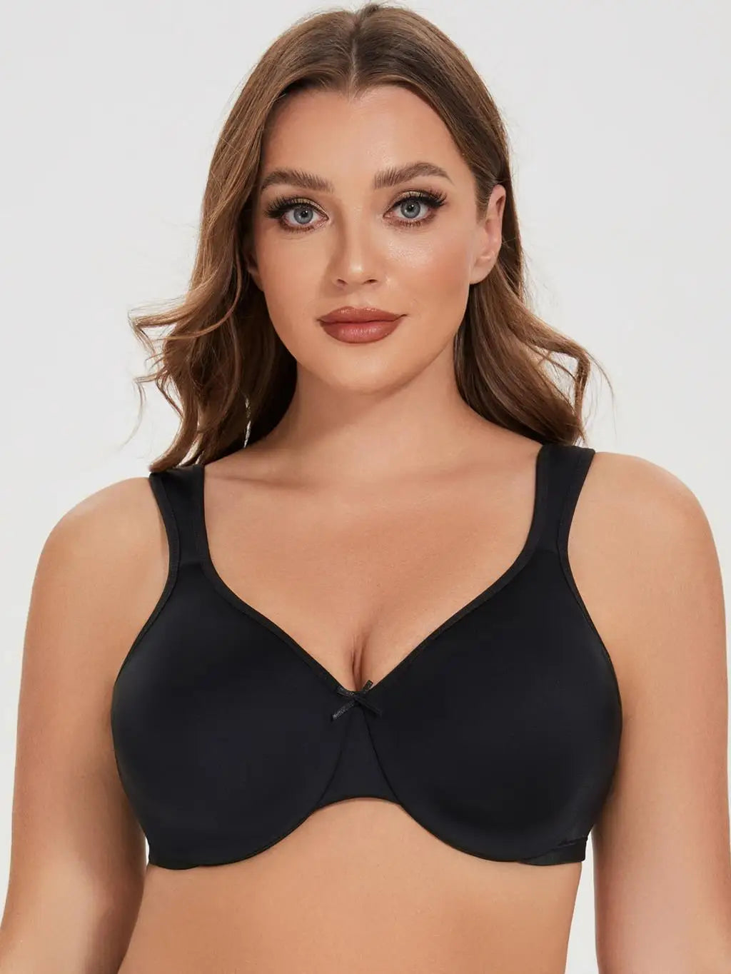 ComfortFit Minimizer Seamless Support Bra