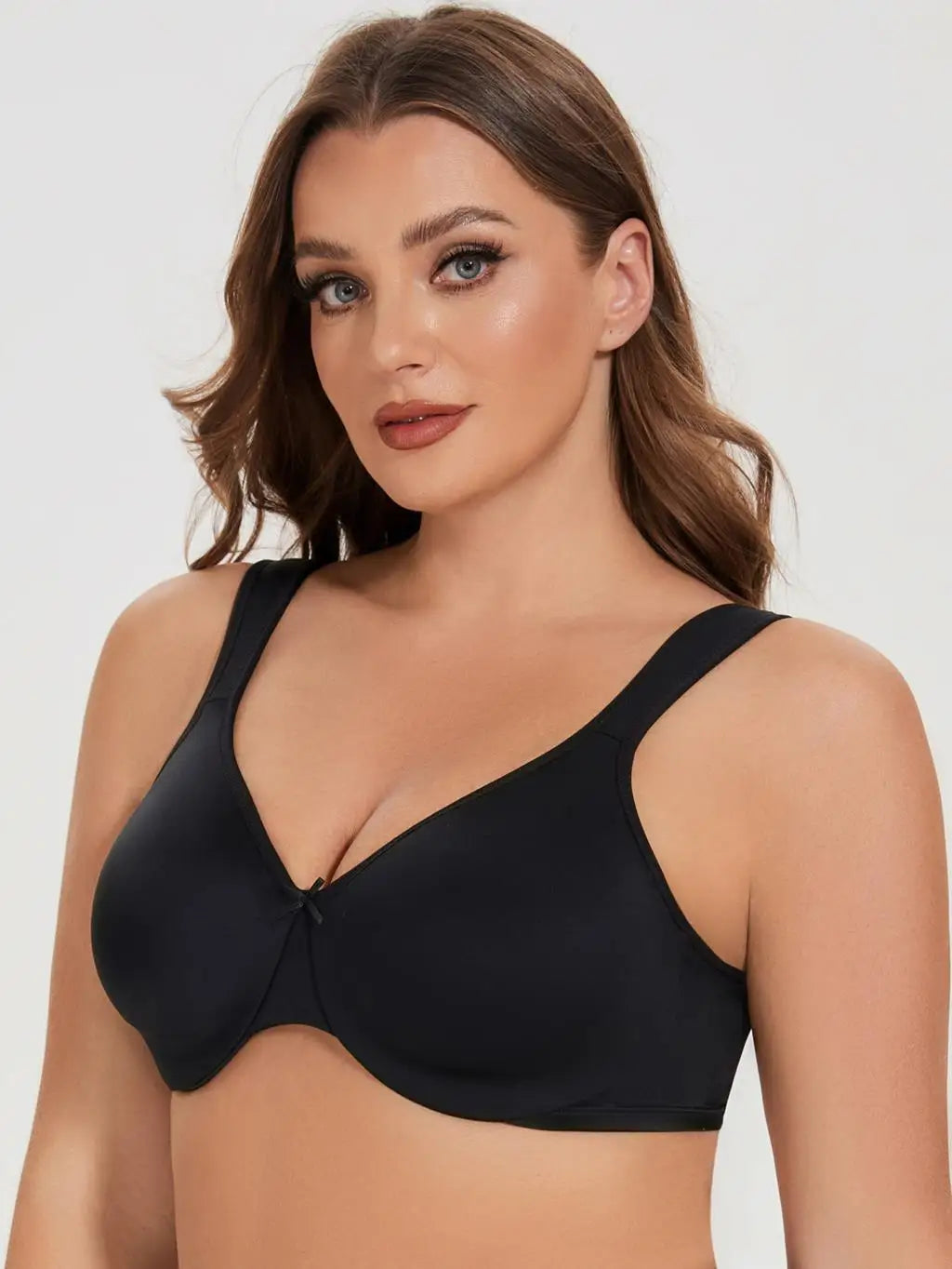 ComfortFit Minimizer Seamless Support Bra