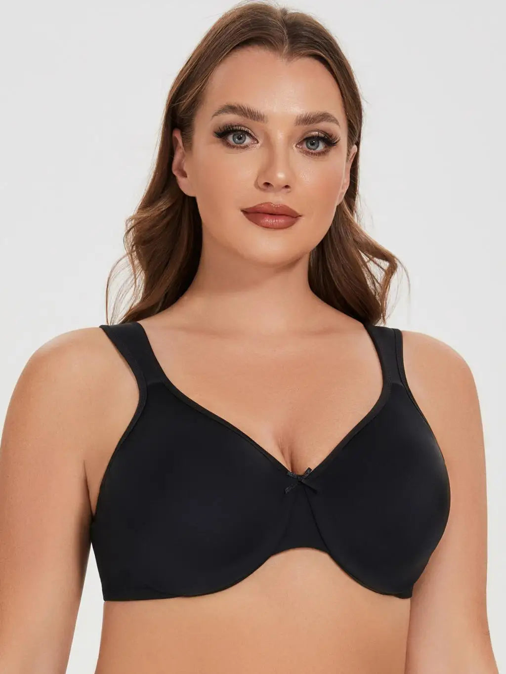 ComfortFit Minimizer Seamless Support Bra