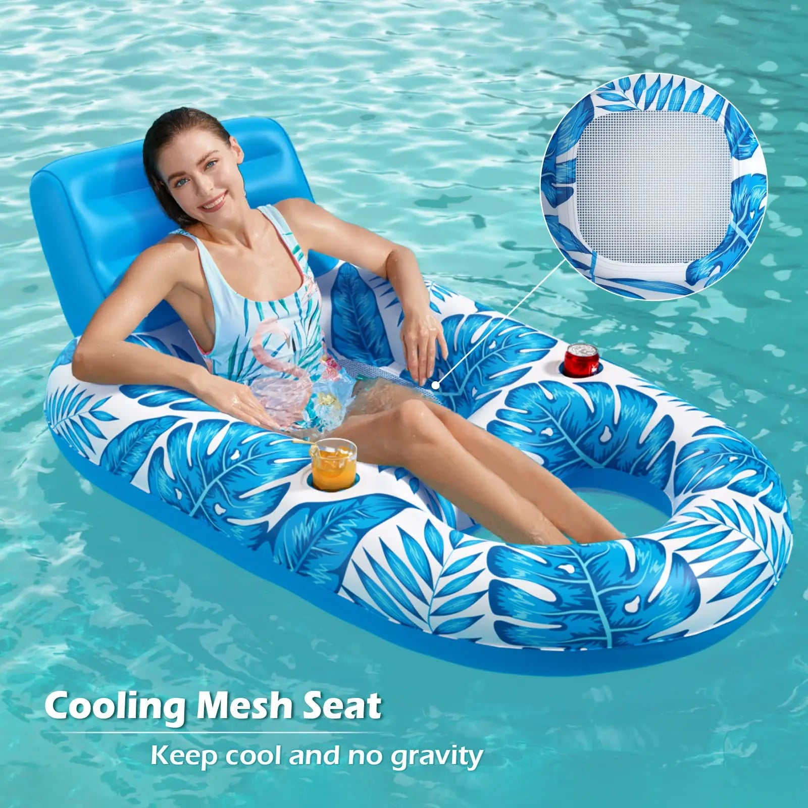 FloatMate Relax Lounger