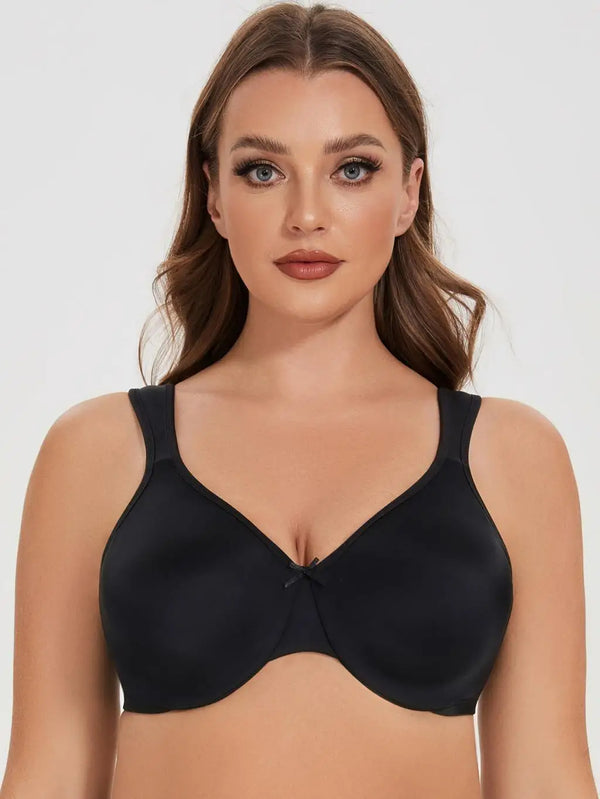 ComfortFit Minimizer Seamless Support Bra